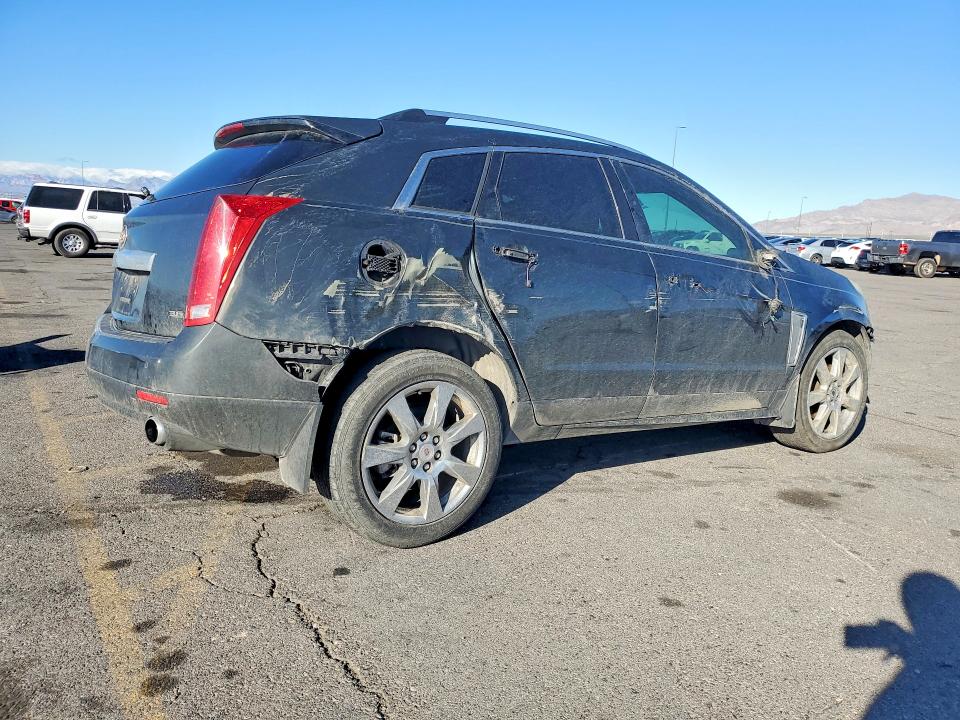 2014 Cadillac Srx მანქანა იყიდება აუქციონზე, vin: 3GYFNCE38ES660927, აუქციონის ნომერი: 77738845