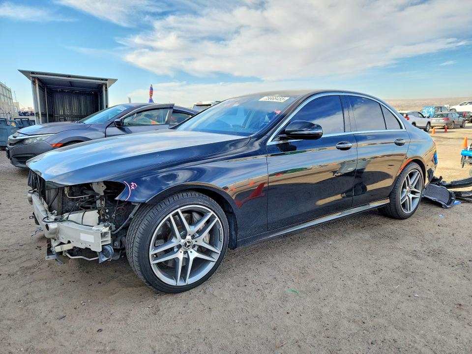 2018 Mercedes-benz E მანქანა იყიდება აუქციონზე, vin: WDDZF4JBXJA360181, აუქციონის ნომერი: 75668455