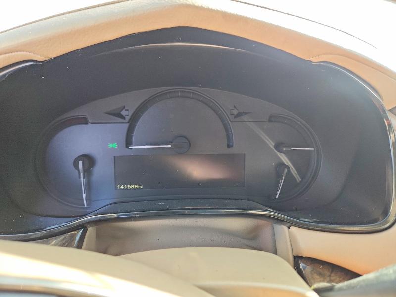 77289175 :رقم المزاد ، 1G6AR5S31E0131026 vin ، 2014 Cadillac Cts مزاد بيع