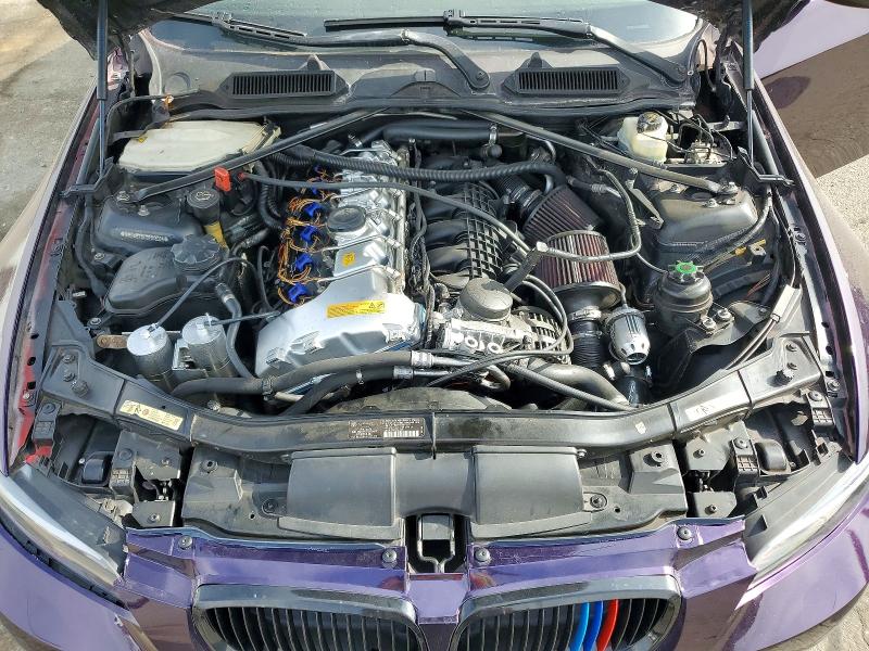 76270755 :رقم المزاد ، WBAWB73519P046328 vin ، 2009 Bmw 335 مزاد بيع