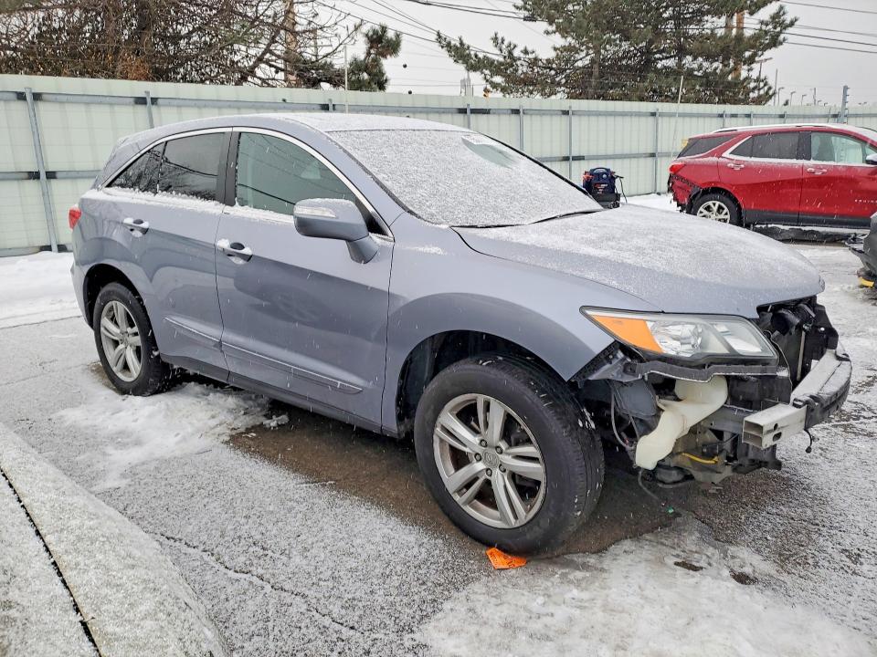 2013 Acura Rdx მანქანა იყიდება აუქციონზე, vin: 5J8TB4H56DL011816, აუქციონის ნომერი: 75514825