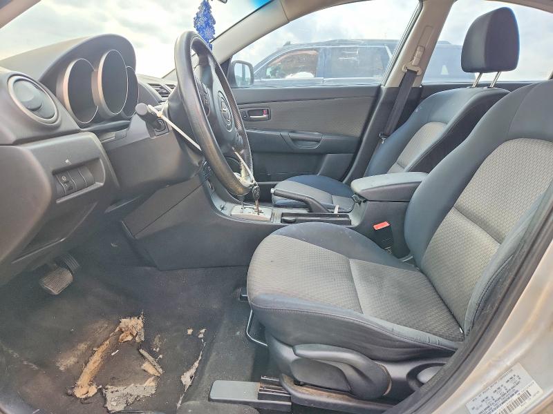 75800805 :رقم المزاد ، JM1BK12F051290865 vin ، 2005 Mazda 3 مزاد بيع