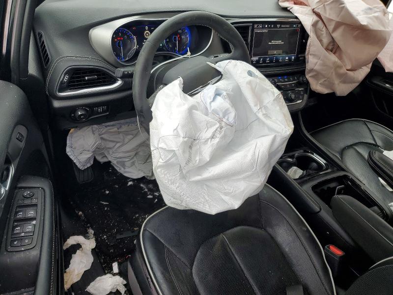 75674405 :رقم المزاد ، 2C4RC3GG8NR123481 vin ، 2022 Chrysler Pacifica مزاد بيع