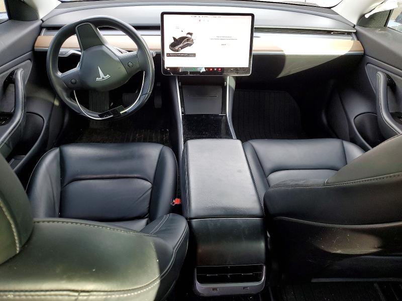 Продажа на аукционе авто 2019 Tesla Model 3, vin: 5YJ3E1EA1KF402040, номер лота: 78894735