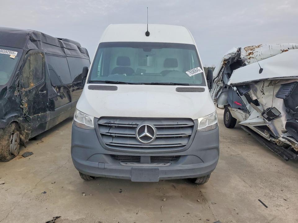 Aukcja sprzedaży 2022 Mercedes-benz Sprinter, vin: W1Y8EC3Y9NT083324, numer aukcji: 76580645