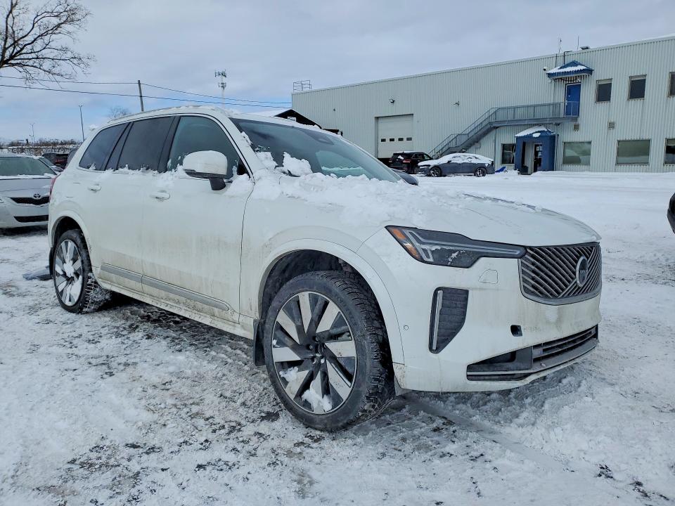 Продаж на аукціоні авто 2026 Volvo Xc90, vin: YV4H60JF3T1452217, номер лоту: 78325675