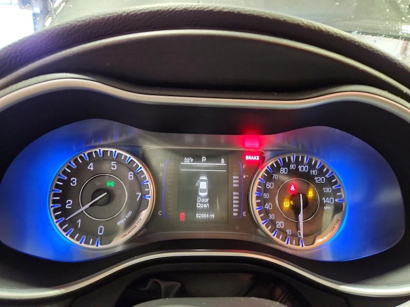 Aukcja sprzedaży 2015 Chrysler 200, vin: 1C3CCCABXFN568875, numer aukcji: 78638355