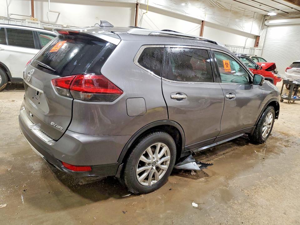 Продажа на аукционе авто 2018 Niss Rogue, vin: 5N1AT2MV0JC790828, номер лота: 76899755