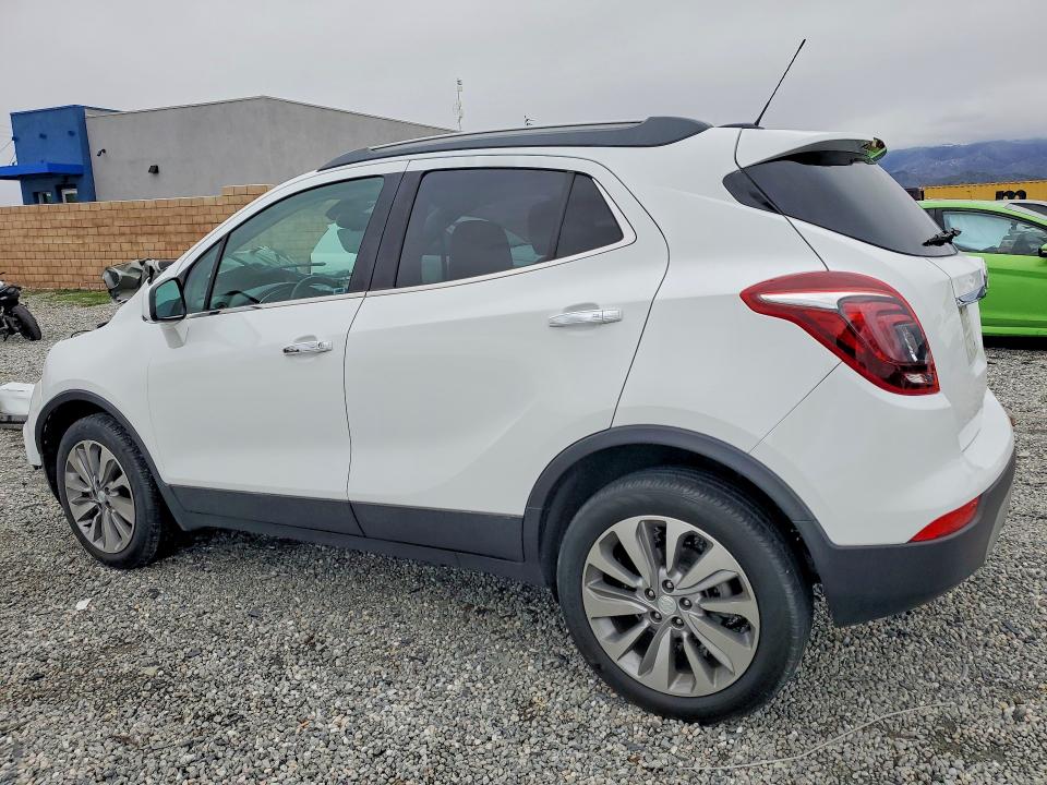 Продаж на аукціоні авто 2020 Buick Encore, vin: KL4CJASB2LB007789, номер лоту: 77800035