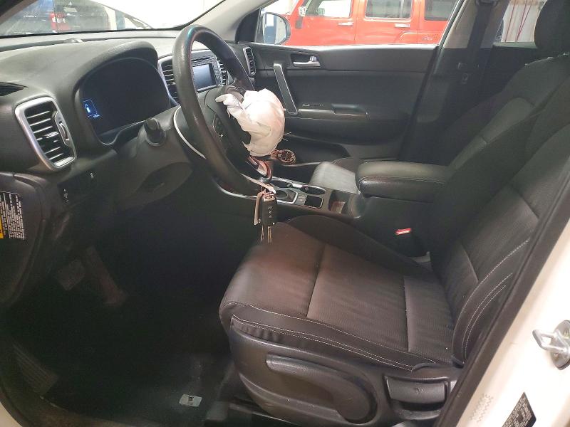 Продаж на аукціоні авто 2019 Kia Sportage, vin: KNDPM3AC5K7548194, номер лоту: 78587955