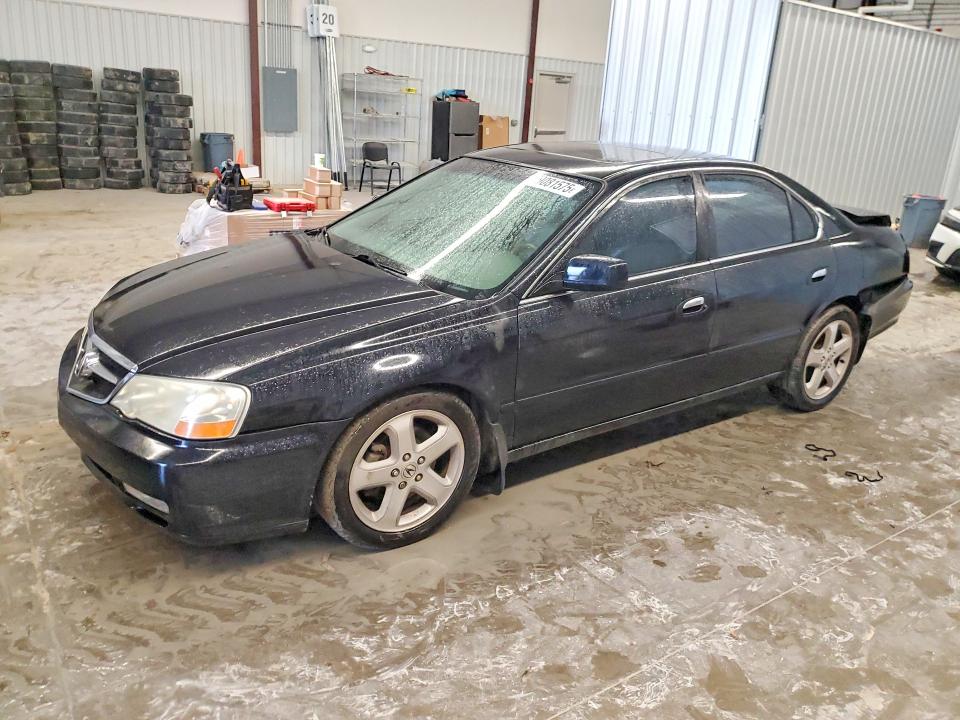 79081575 :رقم المزاد ، 19UUA56843A055527 vin ، 2003 Acura 3.2tl مزاد بيع