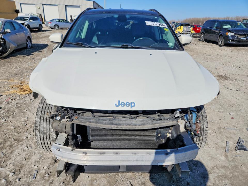 Продаж на аукціоні авто 2018 Jeep Compass, vin: 3C4NJDCB1JT175191, номер лоту: 77272965