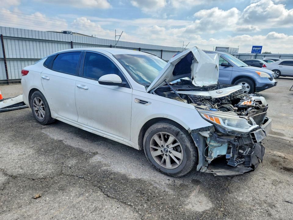 Aukcja sprzedaży 2016 Kia Optima, vin: 5XXGT4L33GG068417, numer aukcji: 78854625