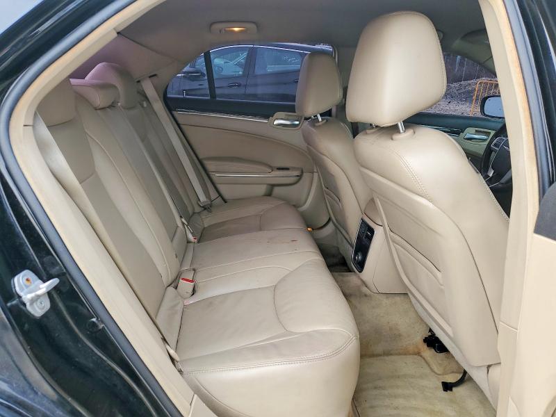 77239685 :رقم المزاد ، 2C3CCACG3CH165256 vin ، 2012 Chrysler 300 مزاد بيع