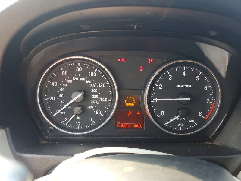 2008 Bmw 335 მანქანა იყიდება აუქციონზე, vin: WBAVB73568VH25083, აუქციონის ნომერი: 76232115