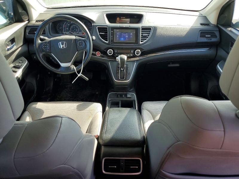 2015 Honda Cr-v მანქანა იყიდება აუქციონზე, vin: 2HKRM4H73FH604657, აუქციონის ნომერი: 79196685