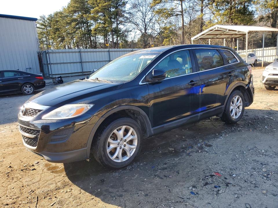 75021535 :رقم المزاد ، JM3TB2CA3C0365615 vin ، 2012 Mazda Cx-9 مزاد بيع