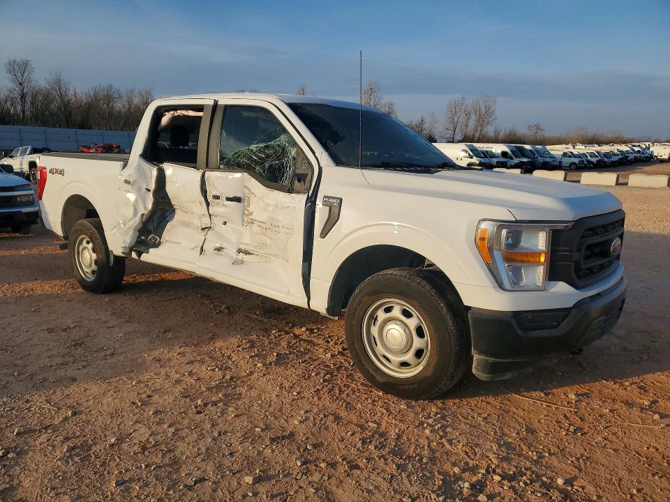 77366305 :رقم المزاد ، 1FTFW1E59NKE65536 vin ، 2022 Ford F150 مزاد بيع