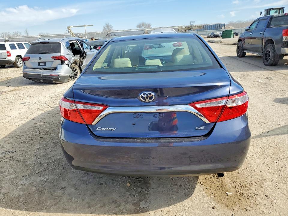 2017 Toyota Camry Le მანქანა იყიდება აუქციონზე, vin: 4T1BF1FK9HU768971, აუქციონის ნომერი: 76459555