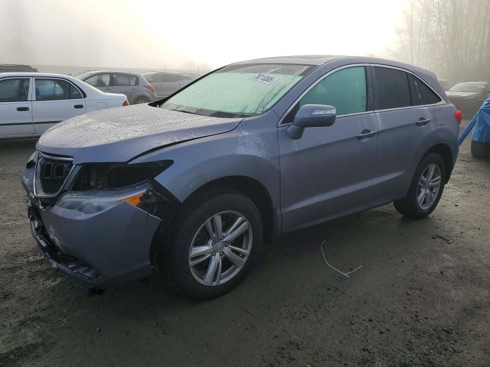 Продажа на аукционе авто 2015 Acura Rdx, vin: 5J8TB4H50FL016822, номер лота: 76213385