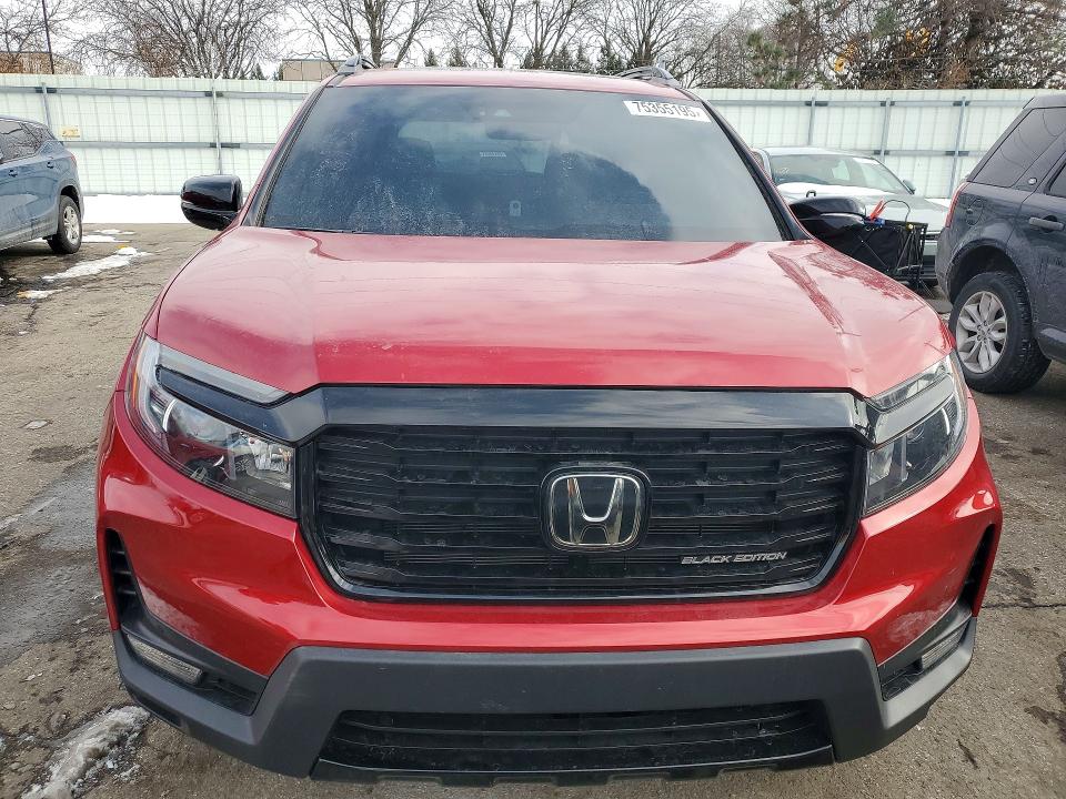 Продажа на аукционе авто 2024 Honda Passport, vin: 5FNYF8H81RB015762, номер лота: 75355195