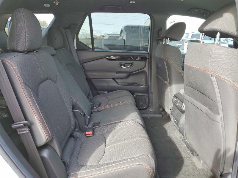 Продажа на аукционе авто 2025 Honda Pilot, vin: 5FNYG2H30SB016146, номер лота: 79091525