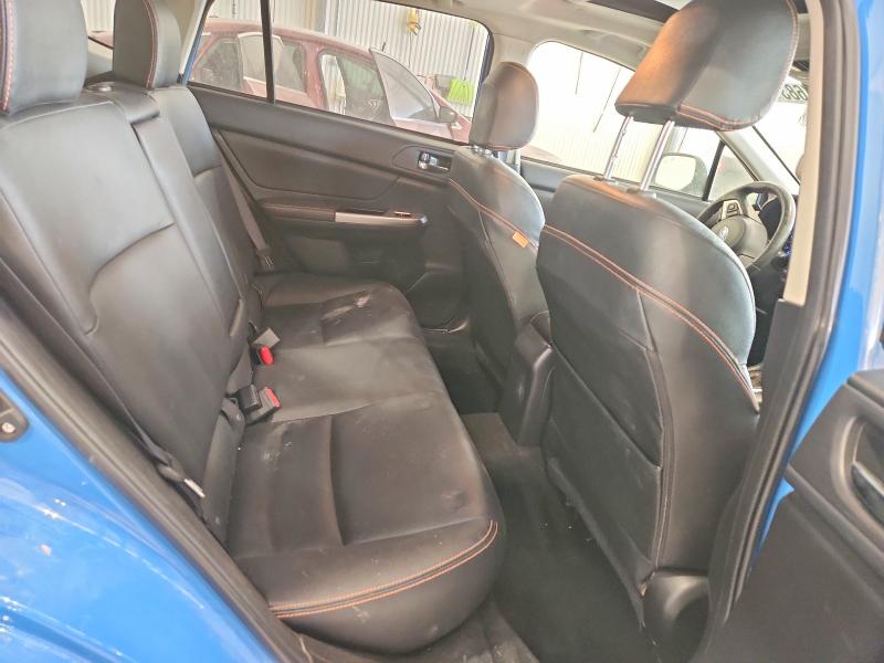 Aukcja sprzedaży 2016 Subaru Crosstrek, vin: JF2GPANC4G8327050, numer aukcji: 76831105