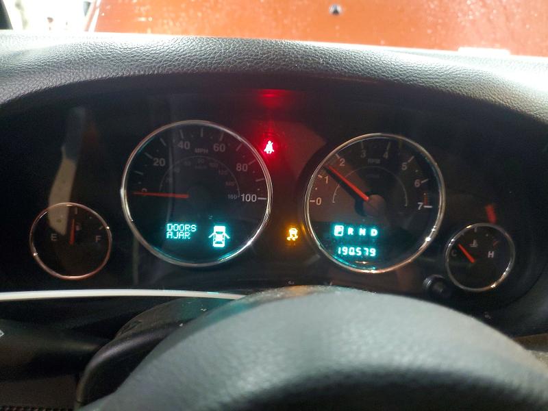 75646365 :رقم المزاد ، 1C4BJWDGXEL260623 vin ، 2014 Jeep Wrangler Unlimited مزاد بيع