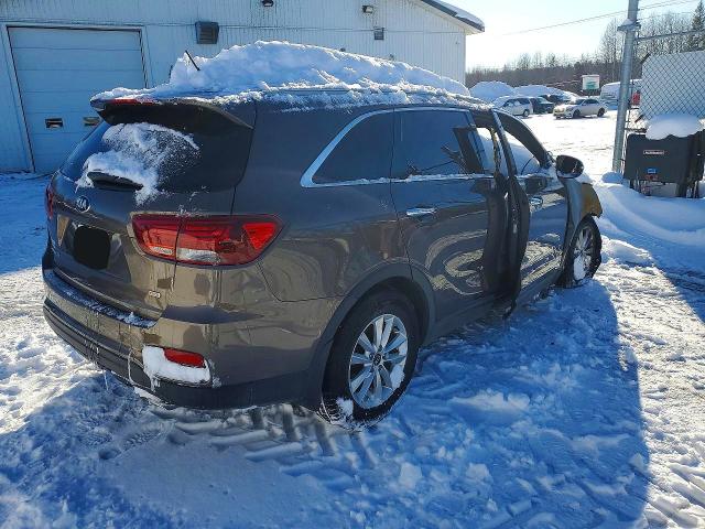 2019 Kia Sorento მანქანა იყიდება აუქციონზე, vin: 5XYPGDA30KG442672, აუქციონის ნომერი: 76874975