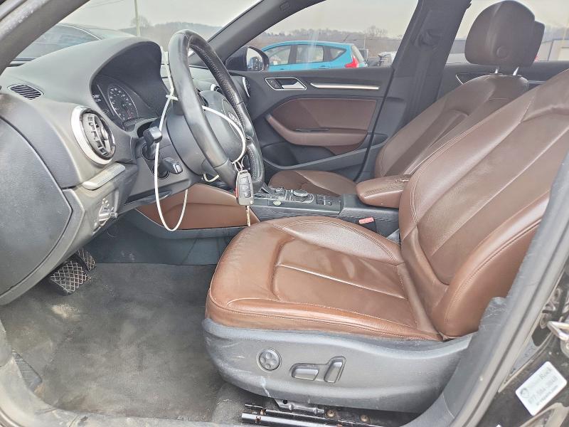 Продаж на аукціоні авто 2016 Audi A3, vin: WAUE8GFF7G1017785, номер лоту: 76936785