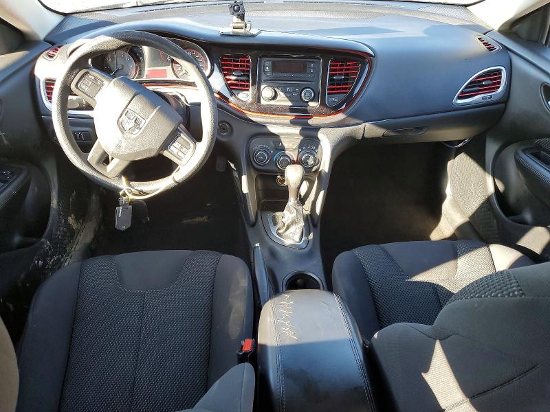 2015 Dodge Dart მანქანა იყიდება აუქციონზე, vin: 1C3CDFAA5FD363802, აუქციონის ნომერი: 74948985