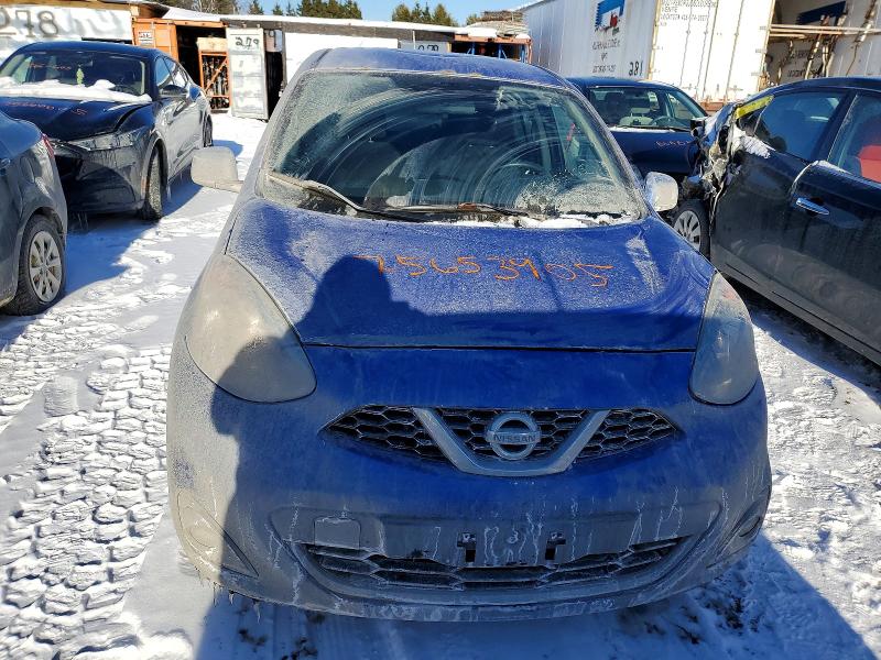 Продаж на аукціоні авто 2016 Nissan Micra, vin: 3N1CK3CP2GL266721, номер лоту: 75653905
