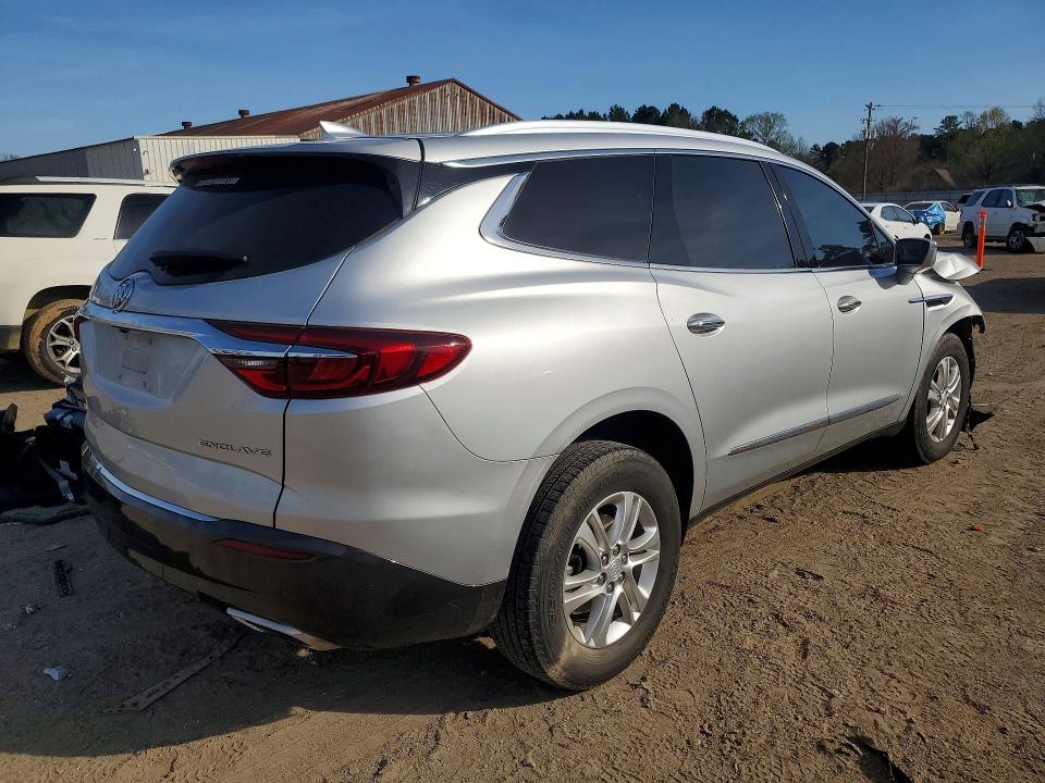 Продажа на аукционе авто 2019 Buick Enclave, vin: 5GAERAKW2KJ253810, номер лота: 78762235