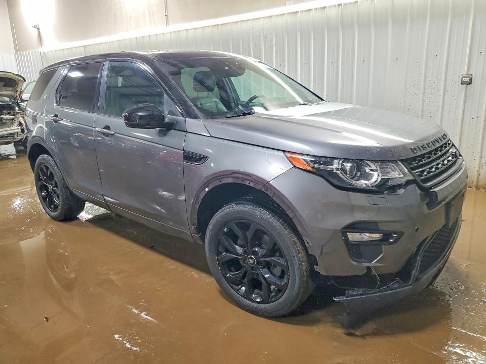 Продаж на аукціоні авто 2016 Land Rover Discovery Sport, vin: SALCR2BG9GH593077, номер лоту: 76462395