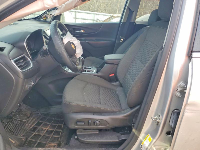 Продаж на аукціоні авто 2020 Chevrolet Equinox, vin: 3GNAXTEV1LS725472, номер лоту: 77237005