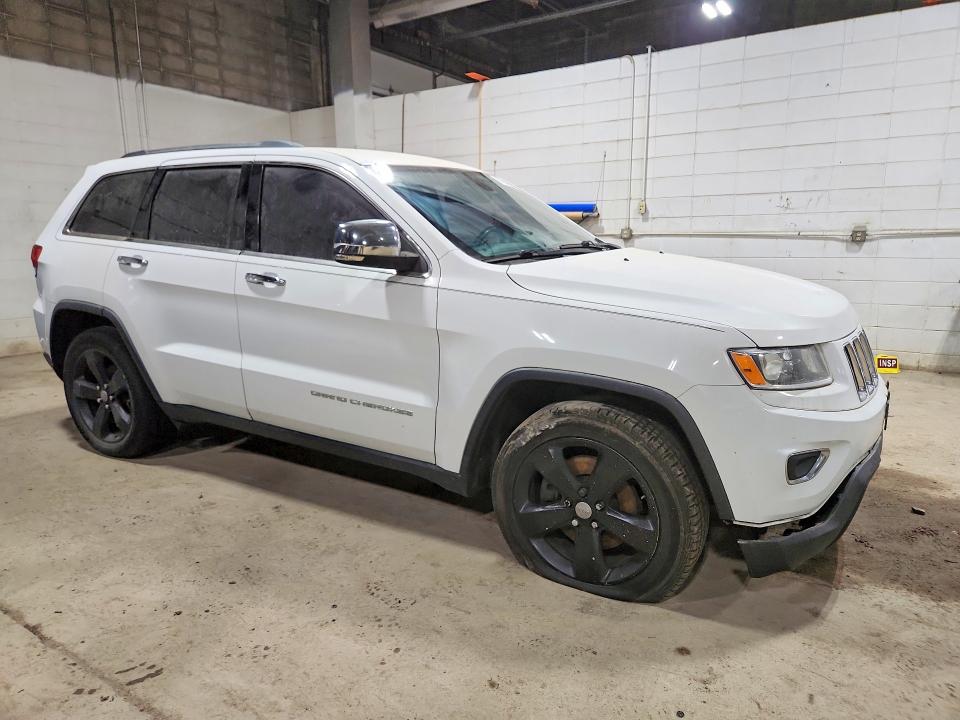 Продажа на аукционе авто 2015 Jeep Grand Cherokee, vin: 1C4RJFBT0FC956794, номер лота: 77650655