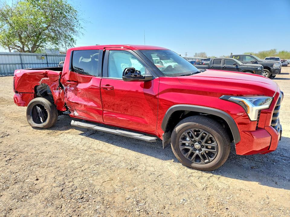 Продаж на аукціоні авто 2026 Toyota Tundra, vin: 5TFLA5DB0TX369326, номер лоту: 79251045
