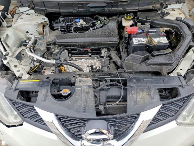 Aukcja sprzedaży 2016 Nissan Rogue, vin: KNMAT2MT1GP735518, numer aukcji: 74823485