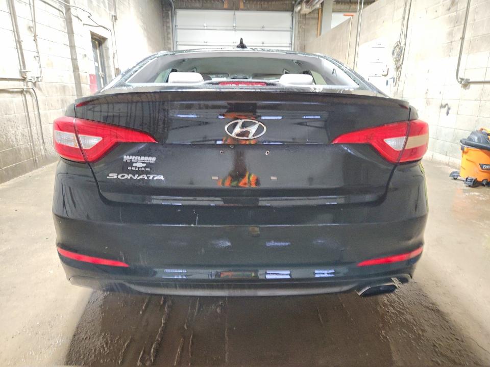 Aukcja sprzedaży 2016 Hyundai Sonata, vin: 5NPE24AF1GH330902, numer aukcji: 76866685