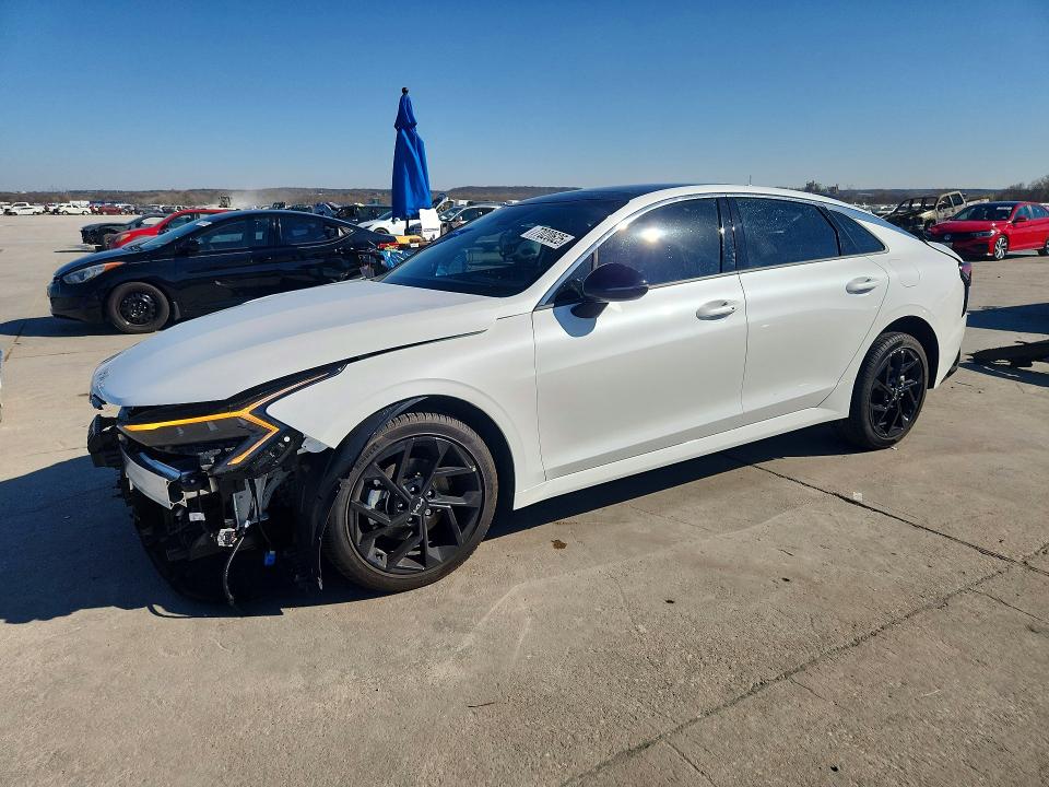 Продаж на аукціоні авто 2026 Kia K5, vin: KNAG64J79T5409814, номер лоту: 77020625