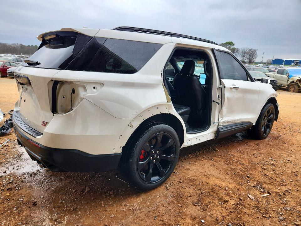 Продаж на аукціоні авто 2023 Ford Explorer, vin: 1FM5K8GC0PGB81015, номер лоту: 76576805