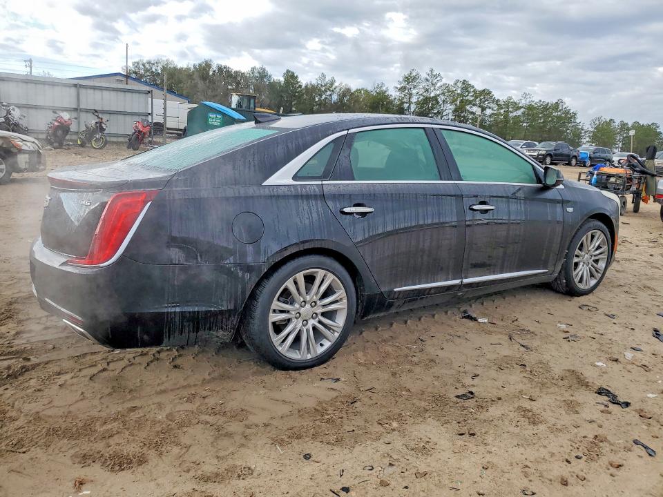 Продажа на аукционе авто 2019 Cadillac Xts, vin: 2G61M5S33K9155652, номер лота: 78741805
