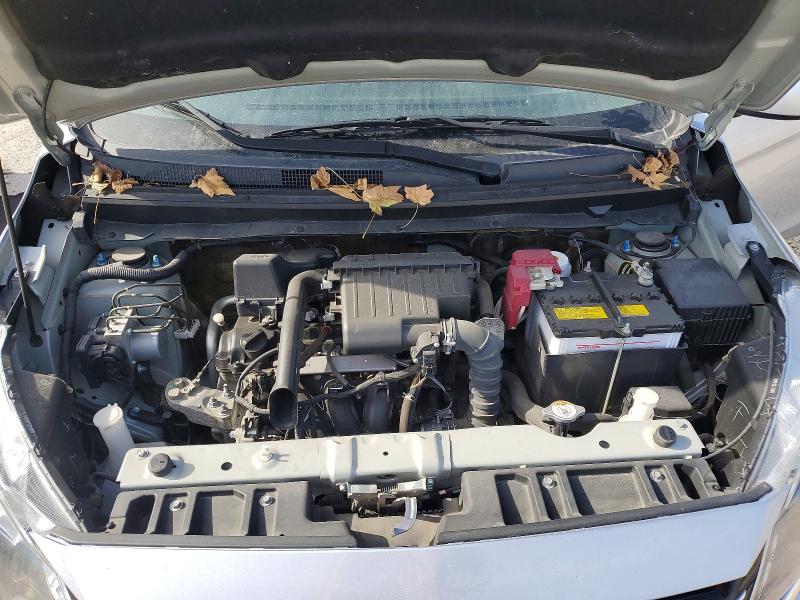 Продаж на аукціоні авто 2022 Mitsubishi Mirage, vin: ML32AUHJ8NH003783, номер лоту: 75851275