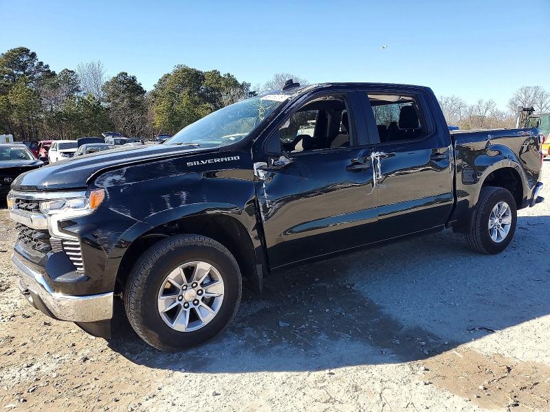 Продаж на аукціоні авто 2026 Chevrolet Silverado, vin: 1GCUKDED5TZ178730, номер лоту: 73685085