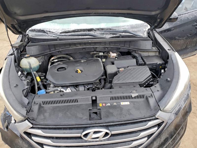 Aukcja sprzedaży 2018 Hyundai Tucson, vin: KM8J33A41JU808295, numer aukcji: 79240865