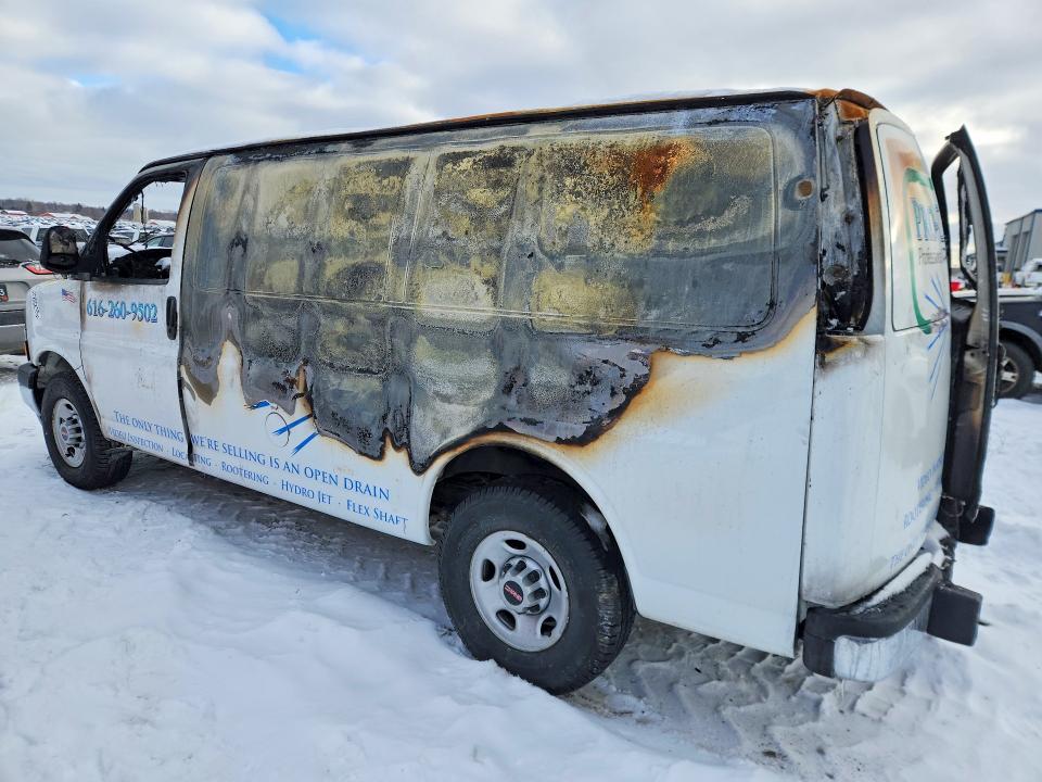 Aukcja sprzedaży 2021 Gmc Savana, vin: 1GTW7AF79M1244424, numer aukcji: 75726215