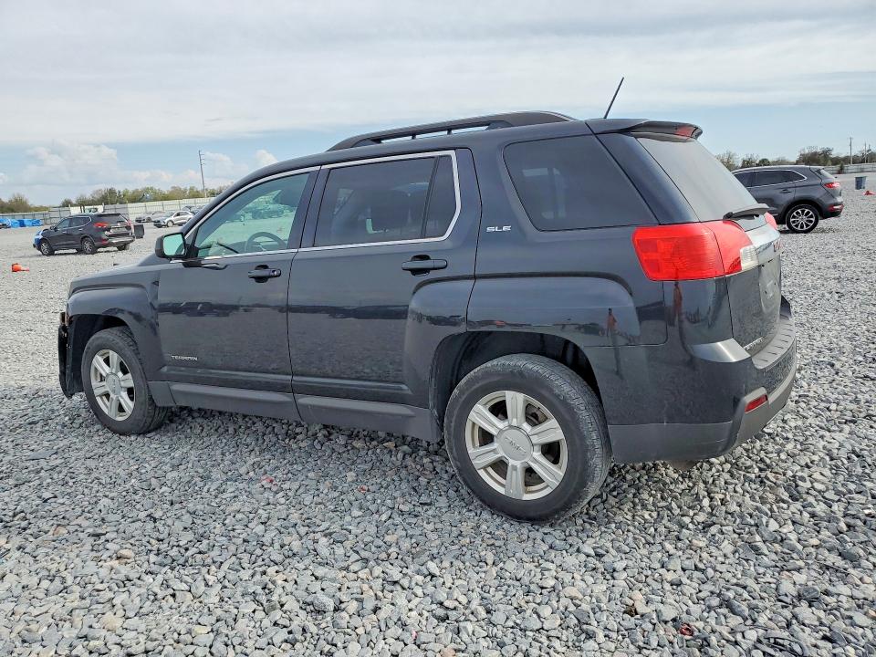 79488315 :رقم المزاد ، 2GKALREK0F6326427 vin ، 2015 Gmc Terrain مزاد بيع