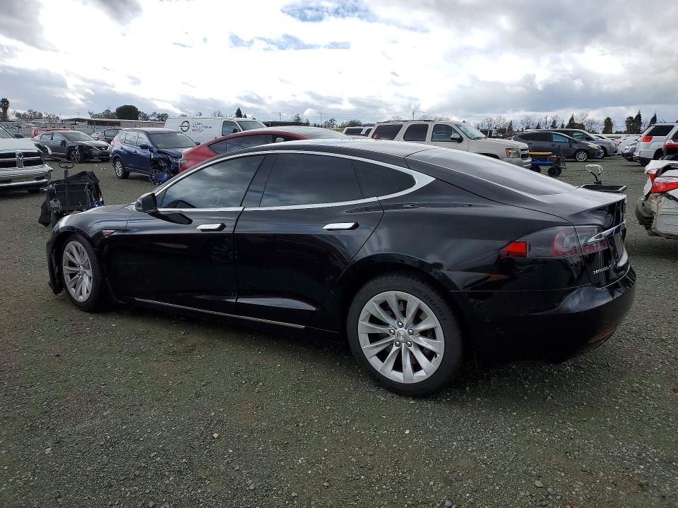 Продажа на аукционе авто 2016 Tesla Model S, vin: 5YJSA1E12GF142701, номер лота: 77784505