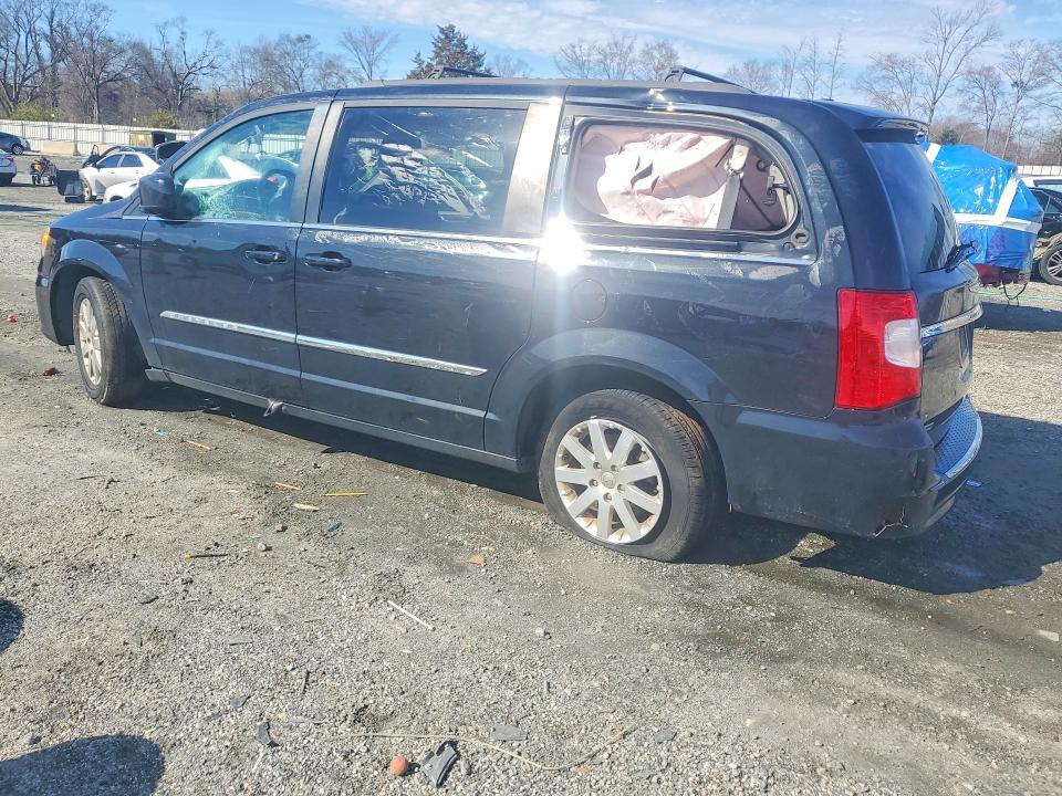 77585945 :رقم المزاد ، 2C4RC1BG7GR281826 vin ، 2016 Chrysler Town & Country مزاد بيع