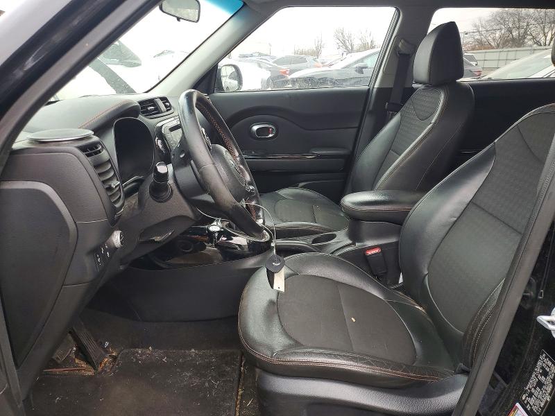 Продажа на аукционе авто 2019 Kia Soul, vin: KNDJX3AA5K7696907, номер лота: 77852695